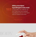 Medicube Red Acne Body Wash 2.0 400g - Image 15
