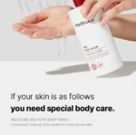 Medicube Red Acne Body Wash 2.0 400g - Image 16