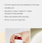 Medicube Red Acne Body Wash 2.0 400g - Image 17