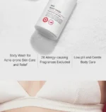 Medicube Red Acne Body Wash 2.0 400g - Image 8