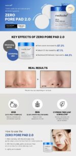 Medicube Zero Pore Pad 2.0 70ea - Image 2