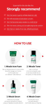 SOME BY MI AHA BHA PHA 30 Days Miracle AC SOS Kit - Image 7