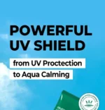 SOME BY MI Truecica Aqua Calming Suncream SPF50+ PA++++ 50ml - Image 2