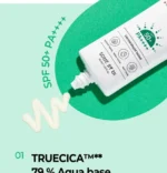 SOME BY MI Truecica Aqua Calming Suncream SPF50+ PA++++ 50ml - Image 6
