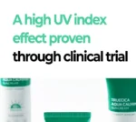 SOME BY MI Truecica Aqua Calming Suncream SPF50+ PA++++ 50ml - Image 7