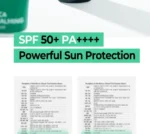 SOME BY MI Truecica Aqua Calming Suncream SPF50+ PA++++ 50ml - Image 9