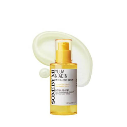SOME BY MI Yuja Niacin Anti Blemish Serum 50ml