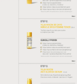 SOME BY MI Yuja Niacin Anti Blemish Starter Kit 4ea - Image 4