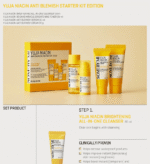 SOME BY MI Yuja Niacin Anti Blemish Starter Kit 4ea - Image 3