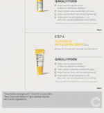 SOME BY MI Yuja Niacin Anti Blemish Starter Kit 4ea - Image 2