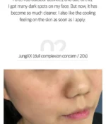 SOME BY MI Yuja Niacin Brightening Moisture Gel Cream 100ml - Image 10