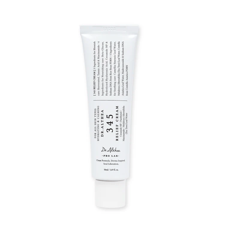 345cream Dr.Althea Renew 345 Relief Cream 50ml - Image 1