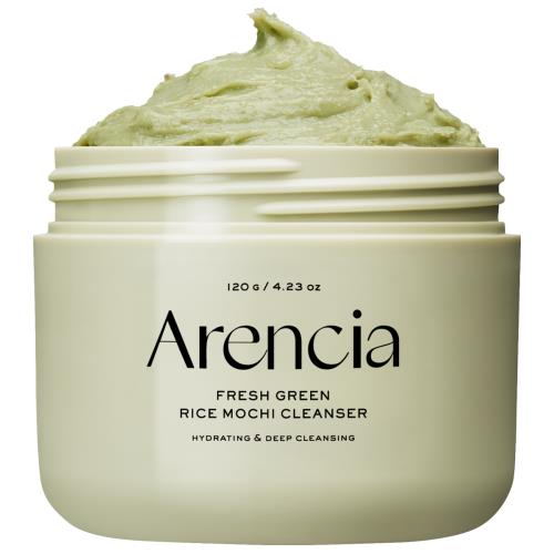 ALSC01-Fgr_FRESH GREEN RICE MOCHI CLEANSER 120G ARENCIA FRESH GREEN RICE MOCHI CLEANSER 120G - Image 1