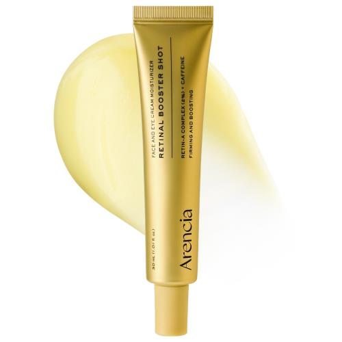 ALSS11-SR_Retinal Booster Shot 30ml ARENCIA Retinal Booster Shot 30ml - Image 1