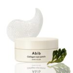 Abib COLLAGEN EYE PATCH JERICHO ROSE JELLY 60pcs