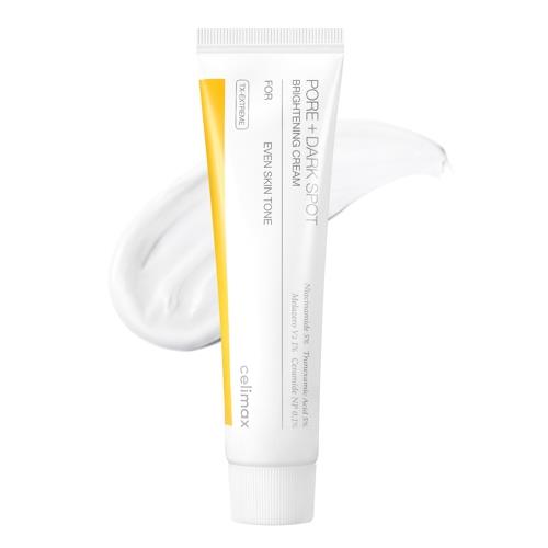 CMXS08-C_Pore+Dark Spot Brightening Cream 35ml Celimax Pore+Dark Spot Brightening Cream 35ml - Image 1