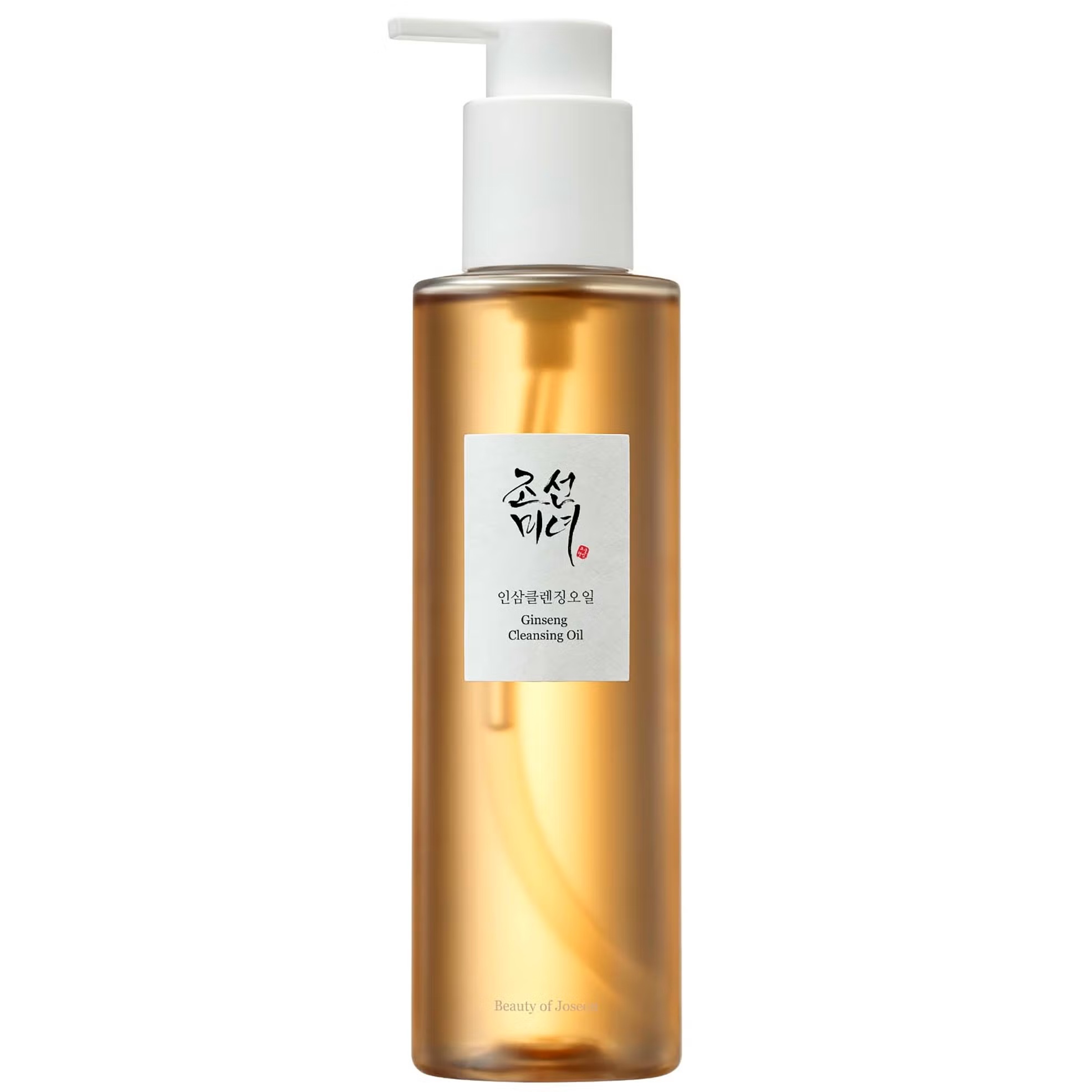 JSMC01-OCR - Ginseng Cleansing Oil 210ml Beauty of Joseon Ginseng Cleansing Oil 210ml - Image 1