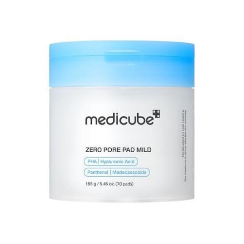 MECUS08-TPM_ZERO PORE PAD MILD (70pcs) Medicube ZERO PORE PAD MILD (70pcs) - Image 1