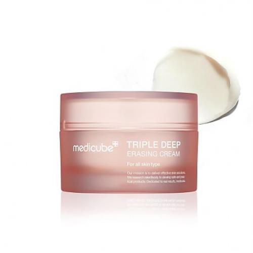 MECUS10-C_TRIPLE COLLAGEN CREAM 4.0 50ml Medicube TRIPLE COLLAGEN CREAM 4.0 50ml - Image 1
