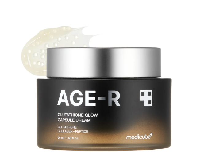 Screenshot 2026-06-08 021007 Medicube AGE-R GLUTATHIONE GLOW CAPSULE CREAM 50ml - Image 1