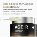 Medicube AGE-R GLUTATHIONE GLOW CAPSULE CREAM 50ml - Image 2