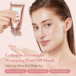 Medicube COLLAGEN NIGHT WRAPPING MASK 75ml - Image 2