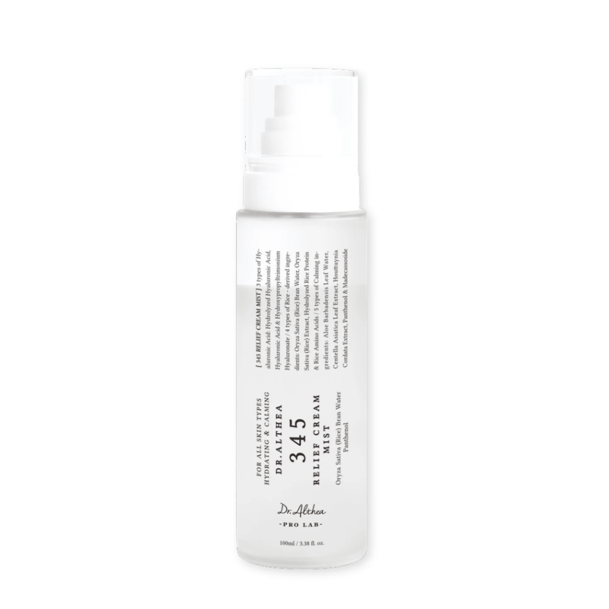 iaf80qeqiqncxrakplb0 Dr.Althea 345 Relief Cream Mist 60ml - Image 1