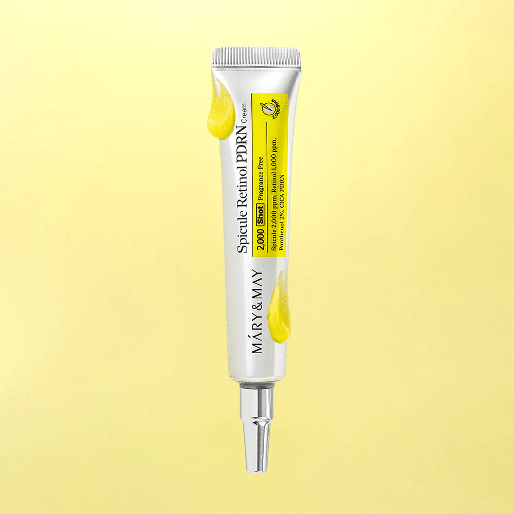 lzxrehayfhyhoyjn9fyn Mary&May Spicule Retinol PDRN Cream 15g - Image 1