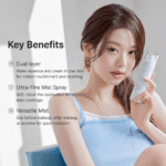 Dr.Althea 345 Relief Cream Mist 60ml - Image 6