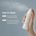 Dr.Althea 345 Relief Cream Mist 60ml - Image 7